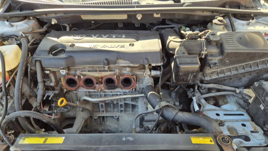 Toyota Scion 2,4DOHC 118kw