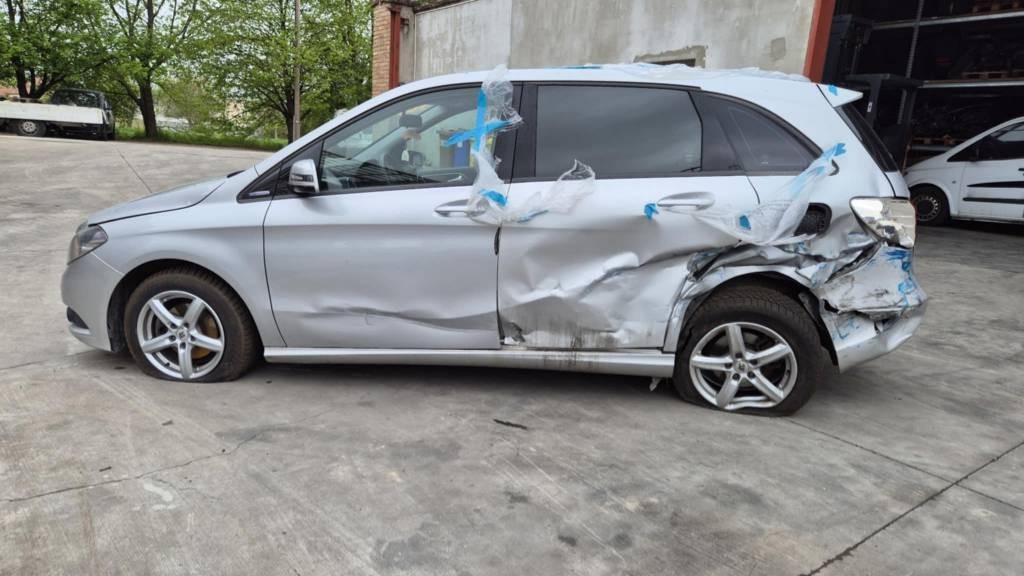 Mercedes B W246 180CDI 80kw kód motora: 651901